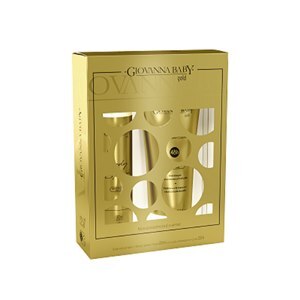 GIOVANNA BABY KIT PRESENTE METAIS GOLD - BODY + LOÇÃO GOLD