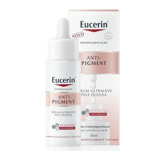 EUCERIN ANTI PIGMENT DUAL ULTRALEVE PELE OLEOSA SÉRUM 30ML