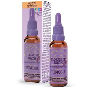 FLORAIS DE BACH KIDS FASE DE TEIMOSIA 30ML