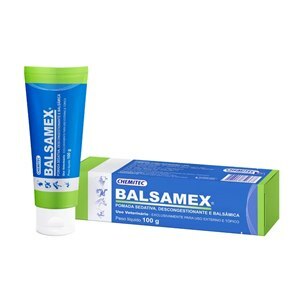 BALSAMEX POMADA CHEMITEC 100G