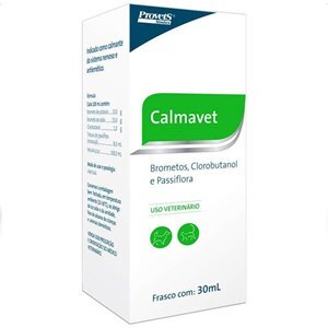 CALMANTE NATURAL PROVETS CALMAVET 30ML