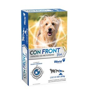 CONFRONT  PLUS 1,34ML - SPOT ON DE 10 A 20KG - M