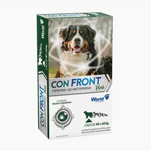 CONFRONT  PLUS 4,02ML- SPOT ON DE 40 A 60KG - GG