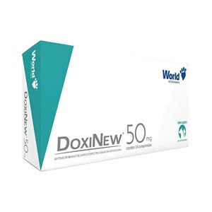 Doxinew 50 mg Cartucho 14 comprimidos