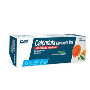 POMADA PROVETS CALÊNDULA CONCRETA VET 20G