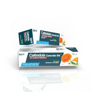 POMADA PROVETS CALÊNDULA CONCRETA VET 50G