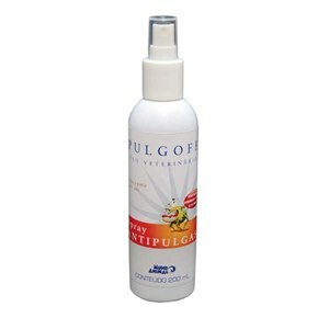 Pulgoff Spray Antipulgas 200 ml