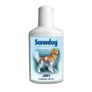 SANADOG 125ML