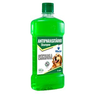 Shampoo Dug's Antiparasitário 500 ml