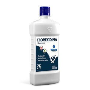 Shampoo Dug's Clorexidina 500 mL