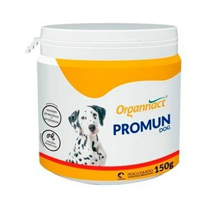 Suplemento Vitamínico Organnact Promum Dog 150g