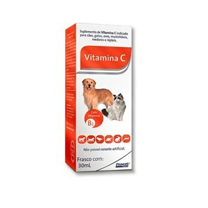 VITAMINA C + B2 PROVETS 30ML