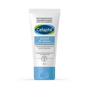 CETAPHIL LOÇÃO LIMPEZA 59ML