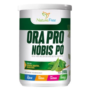 Ora Pro Nóbis Naturefree 200G