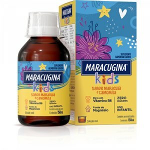 MARACUGINA KIDS LÍQUIDO 150ML