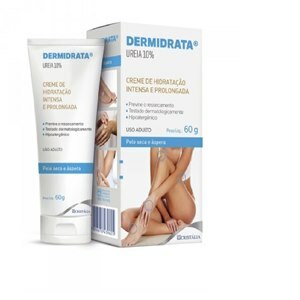 Ureia - Dermidrata 10% 60G