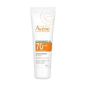 PROTETOR SOLAR AVÈNE CLEANANCE ANTIOLEOSIDADE FPS70 40G