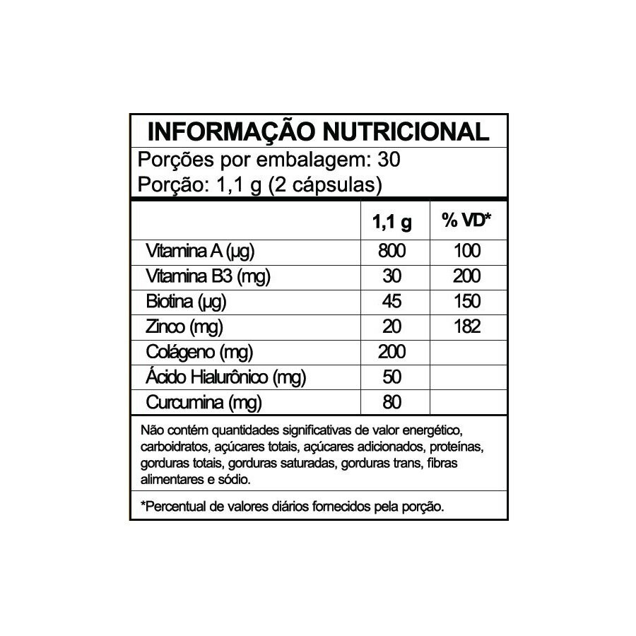 COLÁGENO TIPO II + CURCUMA + ÁCIDO HIALURÔNICO + VITAMINA D3 + MSM  CONDRICART CÚRCUMA 60 CÁPSULAS SIDNEY OLIVEIRA - Ultrafarma