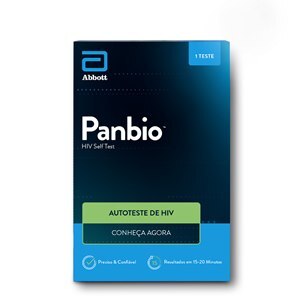 PANBIO AUTOTESTE HIV