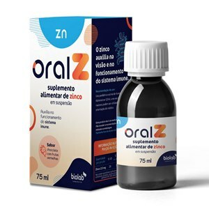 ORAL Z 2MG/0.5 ML SUSPENSÃO ORAL 75ML