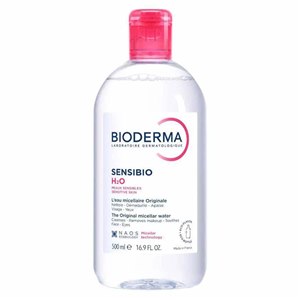 Sensibio H2o Solução Micelar 500Ml