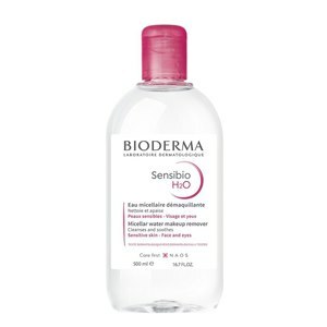 Sensibio H2o Solução Micelar 500Ml