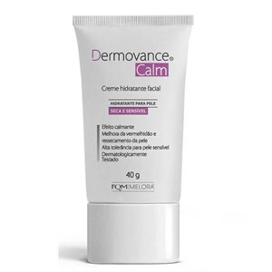 Dermovance Calm Creme Hidratante Facial 40g