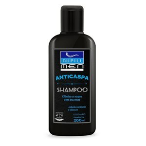 Nupill Men - Shampoo Anticaspa 200ml
