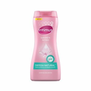 Sabonete Íntimo Defesa Natural Intimus 200Ml