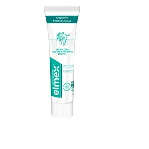 CREME DENTAL ELMEX SENSITIVE PROFESSIONAL 75G