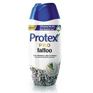 Gel De Banho Protex Pro Tattoo 230Ml