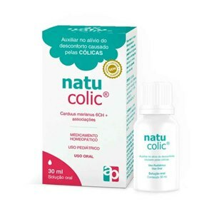 NATUCOLIC ORAL 30ML 