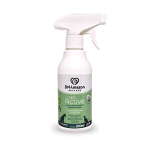 SPRAY SECANTE SEC ACTIVE DNAMAZON PETCARE 300ML 