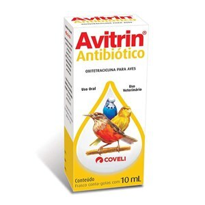 AVITRIN ANTIBIÓTICO 10ML