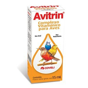 AVITRIN PLEXO VITAMÍNICO 15ML