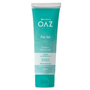 GEL PÓS SOL ADULTO OAZ 120ML  