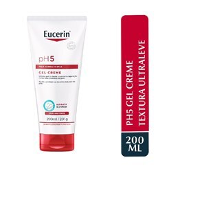 EUCERIN PH5 GEL CREME PELE NORMAL A SECA 200ML