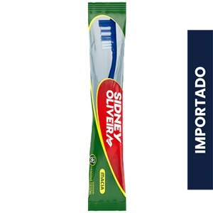 Escova De Dente Sidney Oliveira - 1 Unidade