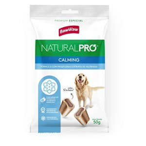 ALIMENTO PARA CÃES NATURAL PRO CALMING 50G