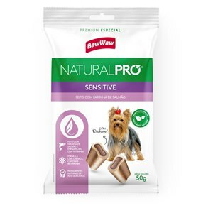 ALIMENTO PARA CÃES NATURAL PRO SENSITIVE 50G