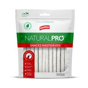 OSSO PALITO PARA CÃES NATURAL PRO N°10 200G