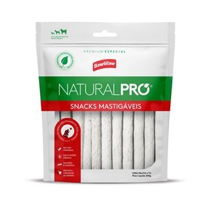 OSSO PALITO PARA CÃES NATURAL PRO N°15 200G