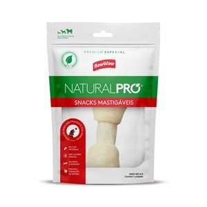 OSSO PARA CÃES NATURAL PRO 4/5 1 UNIDADE