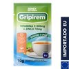 Gripirem-Vitaminac800mg+Zinco10mgsachê10gUniãoEuropeiaSidneyOliveira