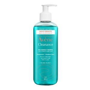 GEL CLEANANCE AVÈNE 400G