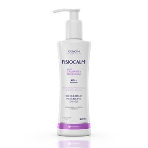 Fisiocalm Hidratante Ação Calmante E Reparadora 240Ml 