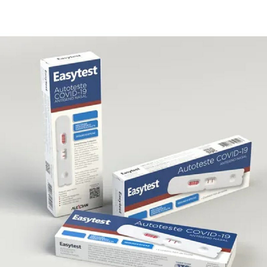 EASY TEST- TESTE DE GRAVIDEZ - Ultrafarma