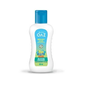 REPELENTE INFANTIL 4 HORAS DE PROTEÇÃO OAZ 100ML  