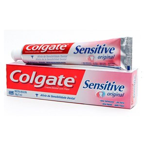 Creme Dental Colgate Sensitive Original 100G