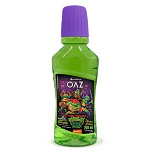 ENXAGUANTE BUCAL TUTTI FRUTTI KIDS OAZ 250ML